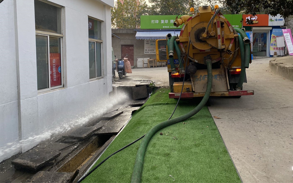 盐城学校管道疏通