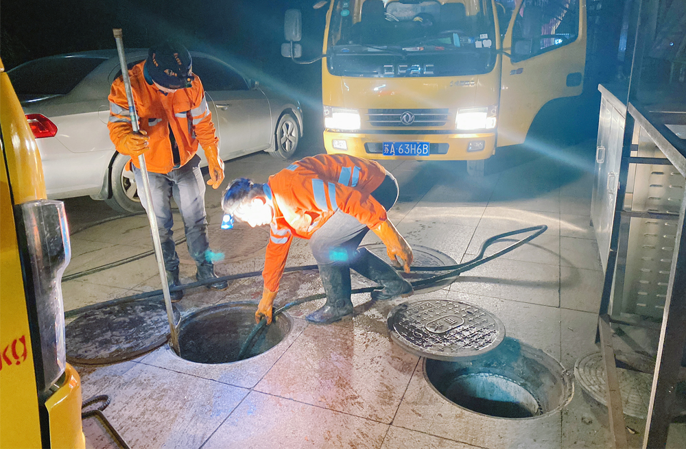 盐城商场管道疏通