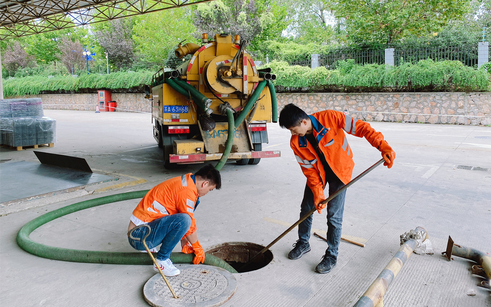 盐城工厂化粪池清理