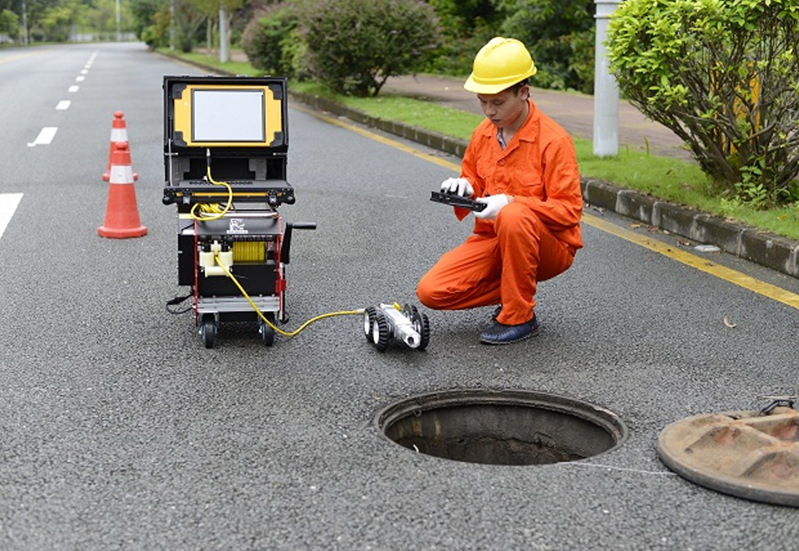 盐城市政管道检测
