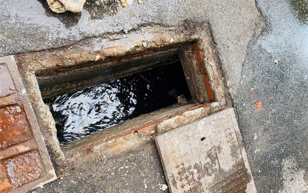 盐城下水道管道清洗