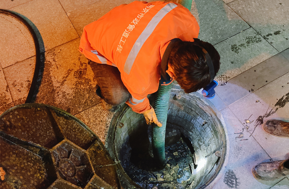 盐城清洗化粪池